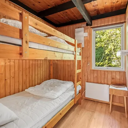 Feriehus Marino - 600m From The Sea By Interhome Glesborg