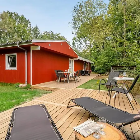 Marino - 600m From The Sea By Interhome Glesborg